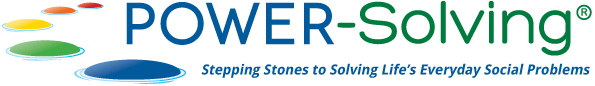 POWER-Solving Curriculum Logo