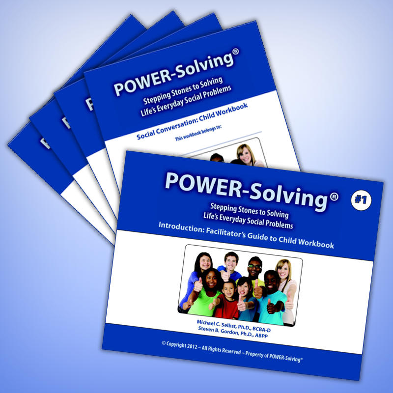 Child Class Kit 10 (includes 44 Books) - POWER-Solving® Social Skills ...